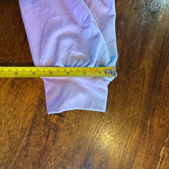 Blue and Purple Tie-Dye Jogger Pants - Picture 6 of 6